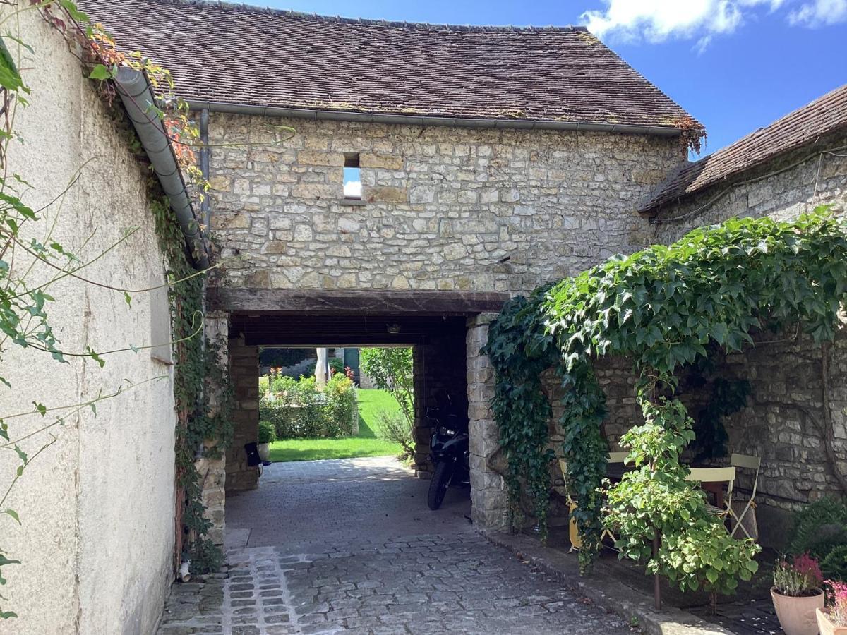 Maison De Charme ,Independante Montigny-sur-Loing Exterior photo